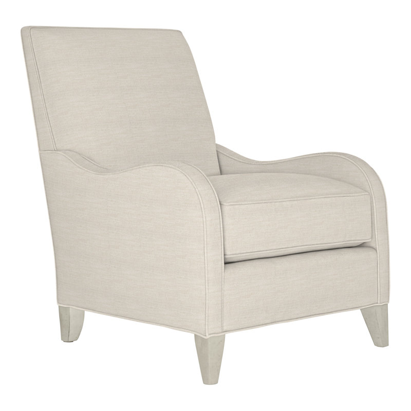 Zoe Armchair, Tommy Flax, Wrenn