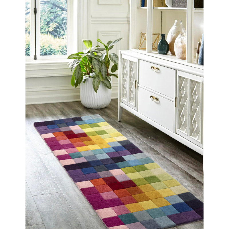 Yvonne Area Rug, Runner 70 x 300cm