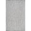 Tapis intérieur / extérieur gris Shelva-1494401403