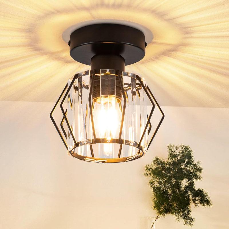 Semi Flush Mount
