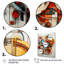 «Constructivism Dynamic Assemblage Geometric I», reproduction d'art sur toile-538436805-538436809