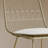 Kerby Upholstered Counter Stool with Metal Frame-1023686553
