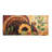 Sassafras Fall Holiday Set Of 4 Mats With Display Frame, Collection #2