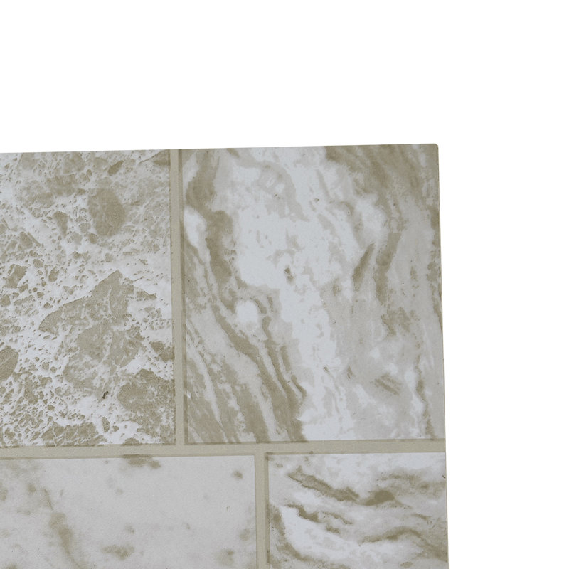 10Pcs Self-adhesive PVC Flooring Tiles Set