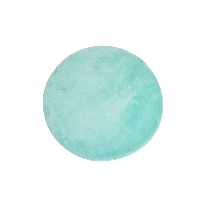 Tapis pour salle de bain Markleeville, Menthe
