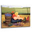 «Summer Picnic» par Lowell Herrero, art mural en verre acrylique-1266317632