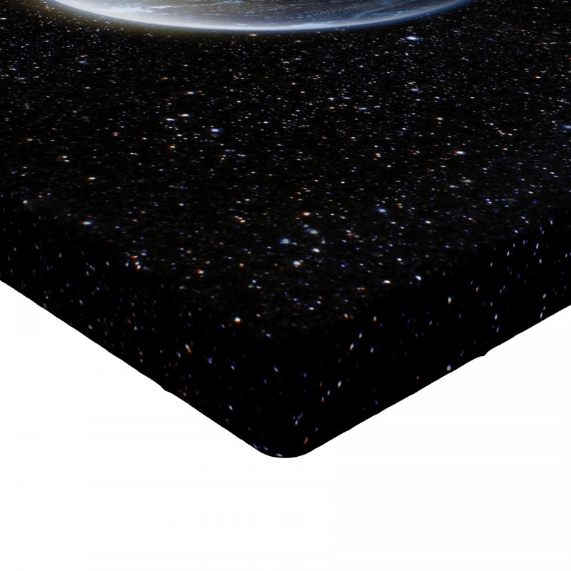 Microfiber Fitted Sheet, Full Fitted Sheet