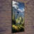 Roller Coaster - Wrapped Canvas Print