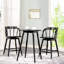 Buity Matilda Swivel 25.5'' Counter Stool