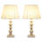 Wood Table Lamp