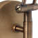 Lorena LED Plug-in Swing Arm Sconce