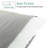 Plush Brushed Microfiber Pillowcases 12 Pack - Wrinkle Fade Stain-Resistant Envelope Style 20x36 Inches?-116089644-116089650