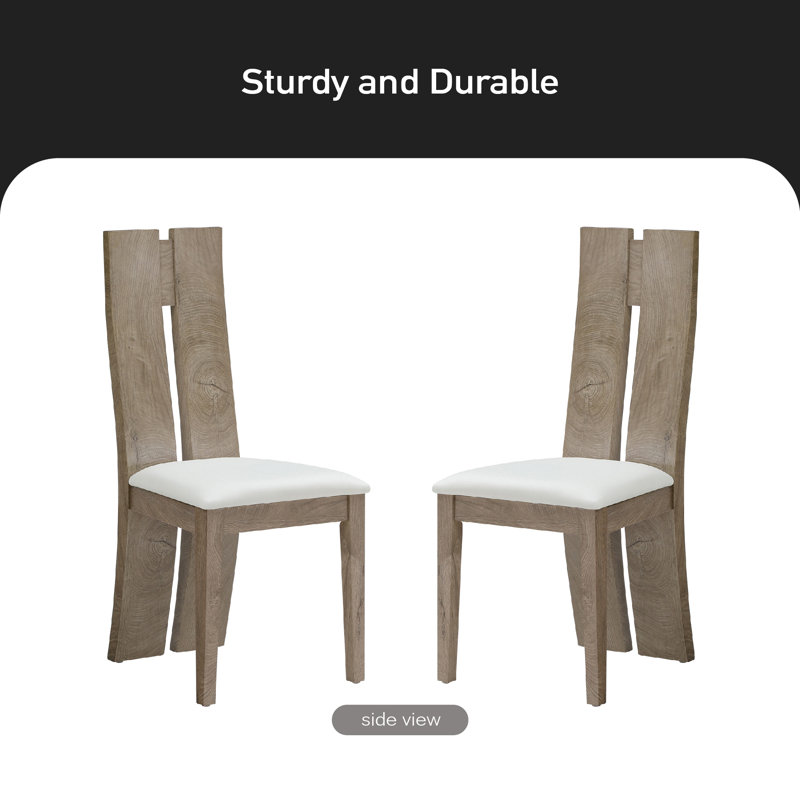 Chaise parsons Ceceilia