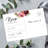 Paper Invitation Kit
