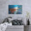 Breakwater Bay «Row, Row» par Beth Forst, art mural en métal