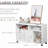 Krok 13.75'' Wide 2 - Drawer Storage Cabinet
