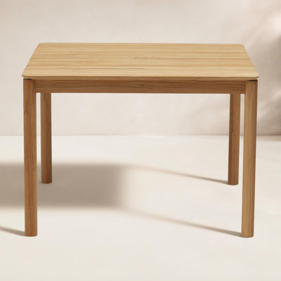 Haven 42" Teak Patio Dining Table
