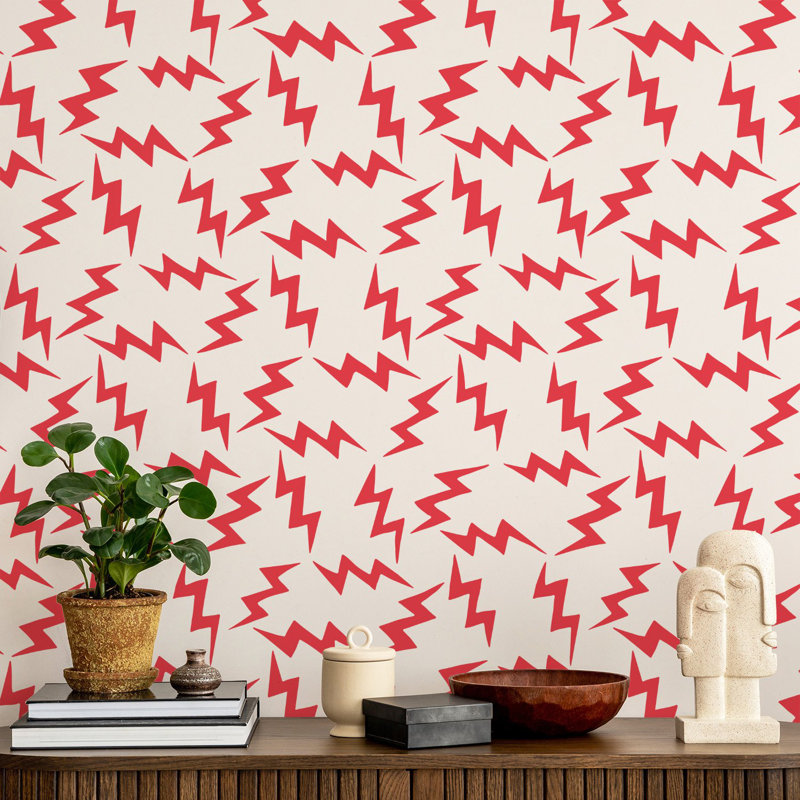 Lightning, Non-Woven, Elektra
