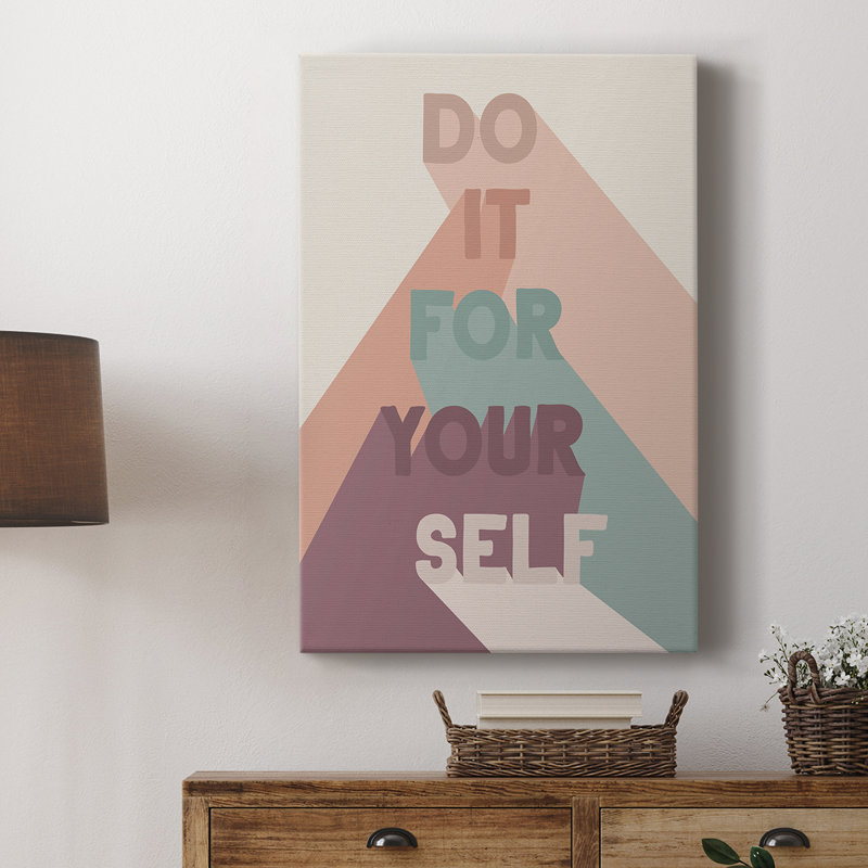 Pour vous-même - galerie Cavas sur mesure, H 18 po x l 12 po