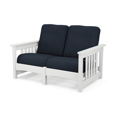 Club Mission Loveseat