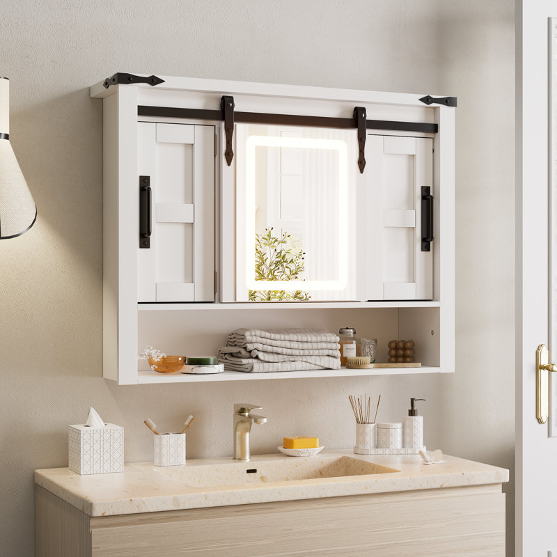 Armoire à pharmacie Farmhouse Vanity