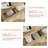 Scarlett Kids Dresser With 7 Drawers, Bedroom Dresser For Kids Room, Entryway-1651043384