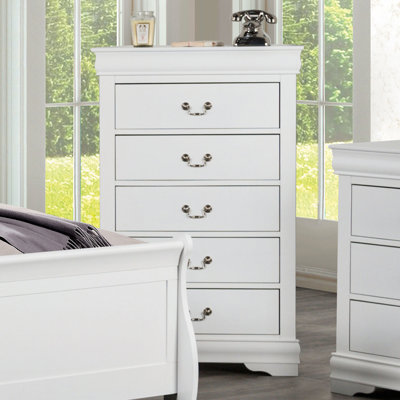 5 Drawer Dresser