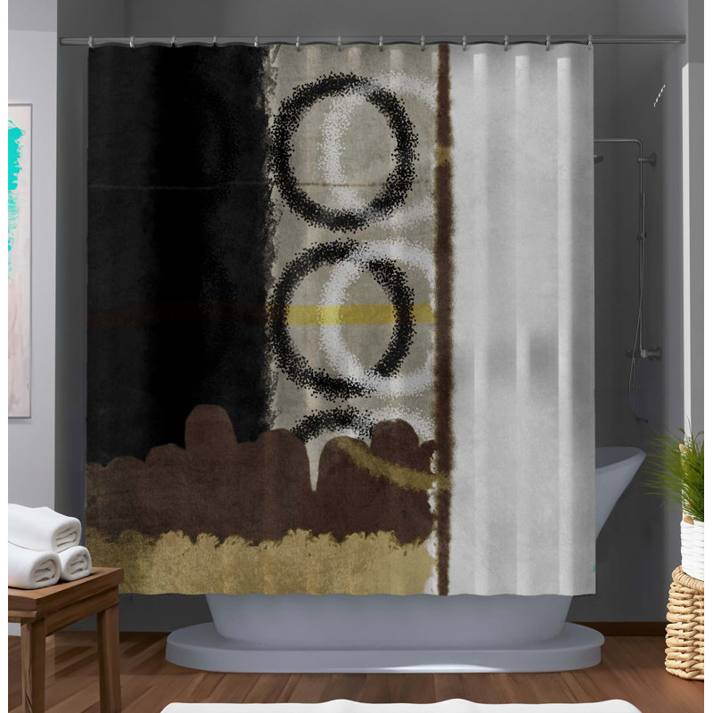 Rideau de douche Pleasure Quenching Designer