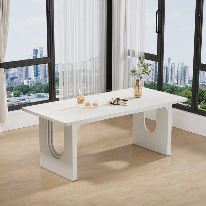 Bureau de direction 71 "Modern, Blanc
