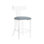 Tristan Upholstered Stool
