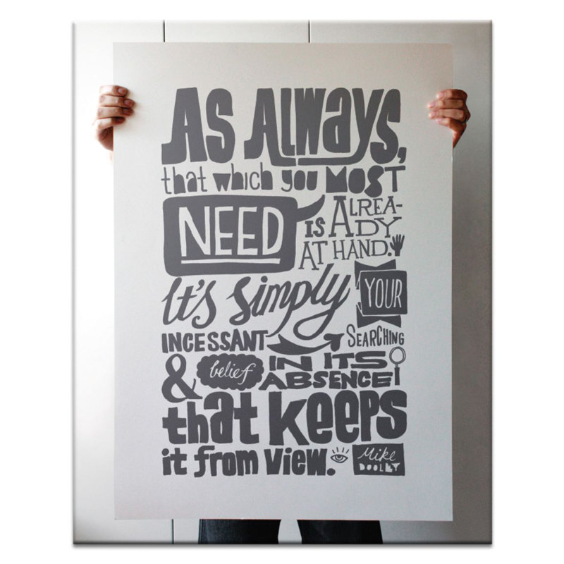 Steve Leadbeater - Wrapped Canvas Print, 102 cm H x 76 cm W