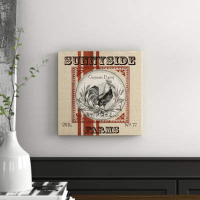 Tre Sorelle Studios - Wrapped Canvas Print