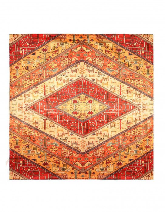 Shemena Handmade Area Rug