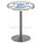 Round Metal Base Dining Table-12162705-12162729
