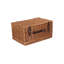 Double Steamed Empty Wicker Hamper Basket-70571862