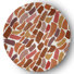 Brown/Pink/White/Orange