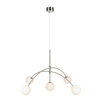 Runion 5 - Light Sputnik Chandelier