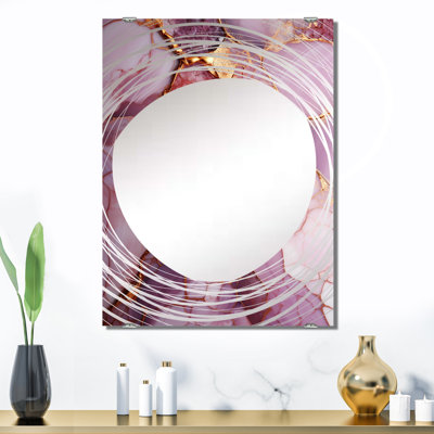 Miroir mural Daevaughn - MIR137658