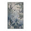 Tapis gris soyeux et moelleux-100890138