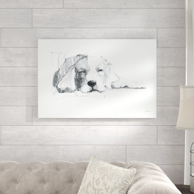 Reproduction d’art sur toile, "Neptune" par Avery Tillmon