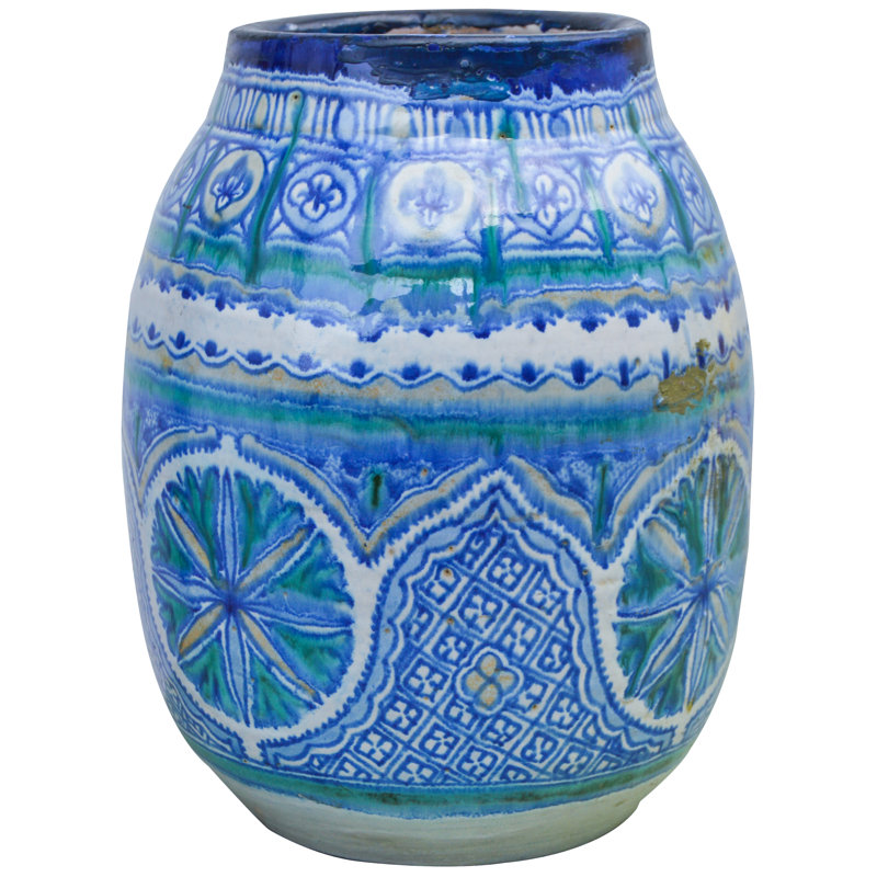 Handmade Ceramic Table Vase