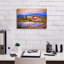  «Lavender Fields Provence 2» par Dorothy Fagan, art mural sur toile, 18 po x 12 po-1588703140
