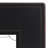 Bedia Rectangle Aluminum Propane Smokeless Fire Pit