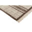 Stripe Hand Knotted Wool Indoor Rug-1746269861