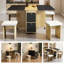 4 - Person Dining Set-1048165639
