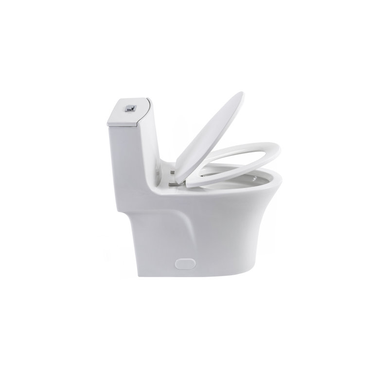 1.1/1.60 GPF Dual-Flush One Piece Toilet