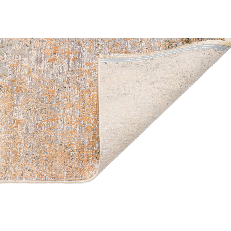 Luxueux tapis tissé à la machine, 9,8 x 13,1 pieds | 100% viscose / acrylique, hauteur de poils de 0,3 pouce | 3500 grammes / mètre carré, 2 millions de points de filetage | Facile à nettoyer avec l'aspirateur et le détachant | Solution de décoration élégante pour la maison