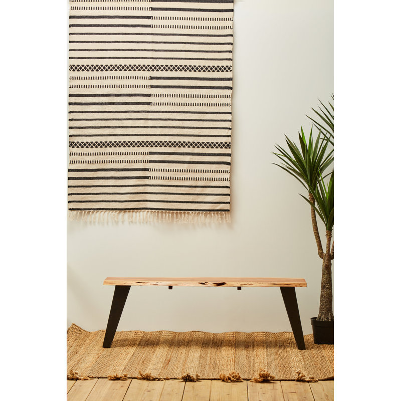 Iron Bench