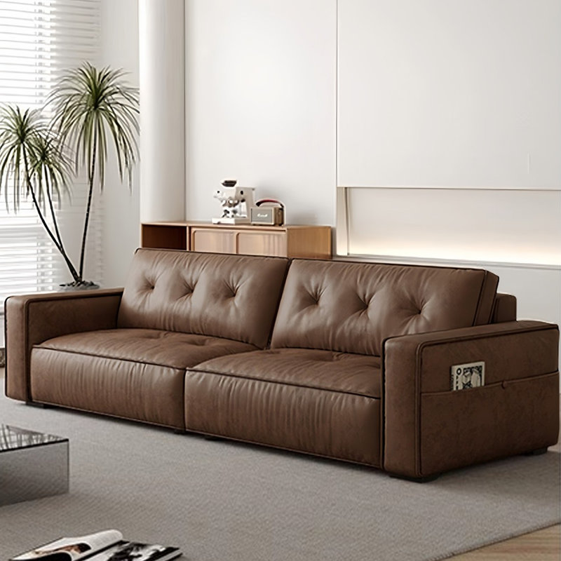 Canapé-lit Fourseat, 123.23"W*33.86"D*32.68"H