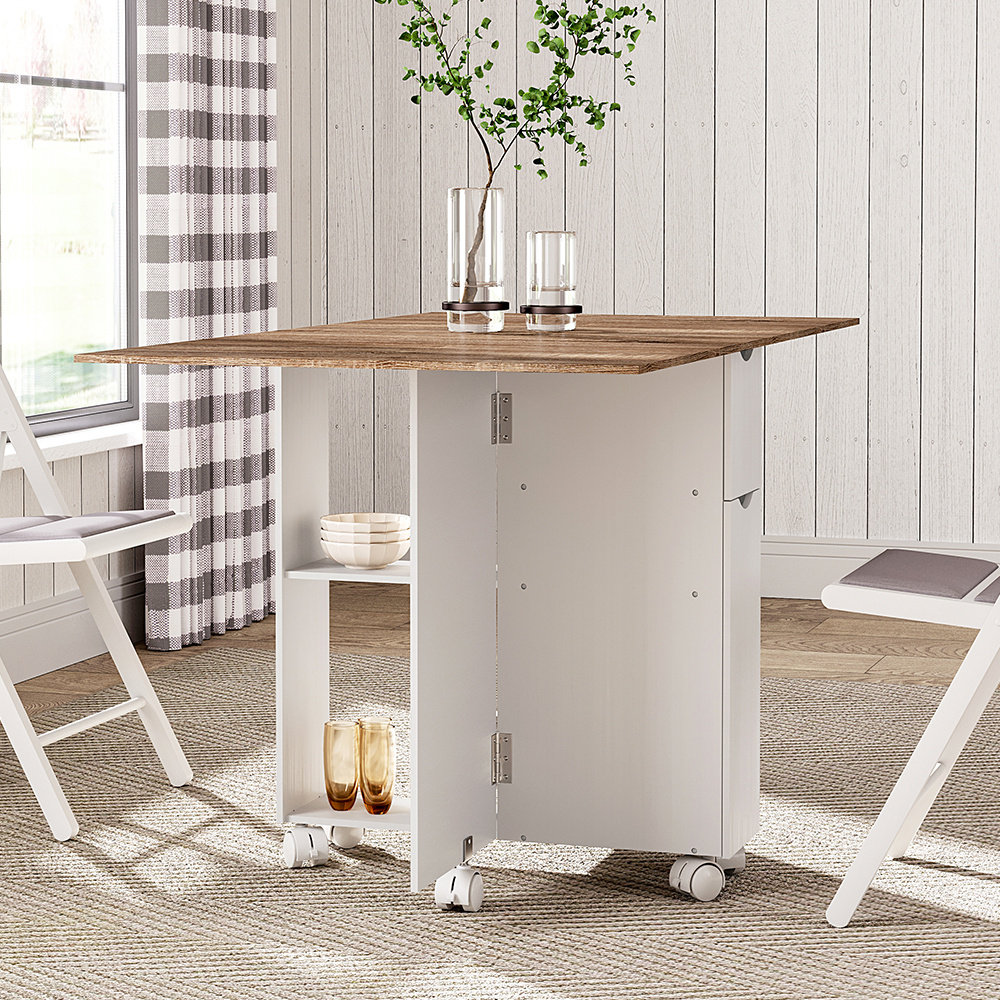 Portable folding dining deals table